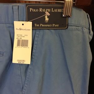 Polo Ralph Lauren Green Sz 40x30 Classic Fit Pants